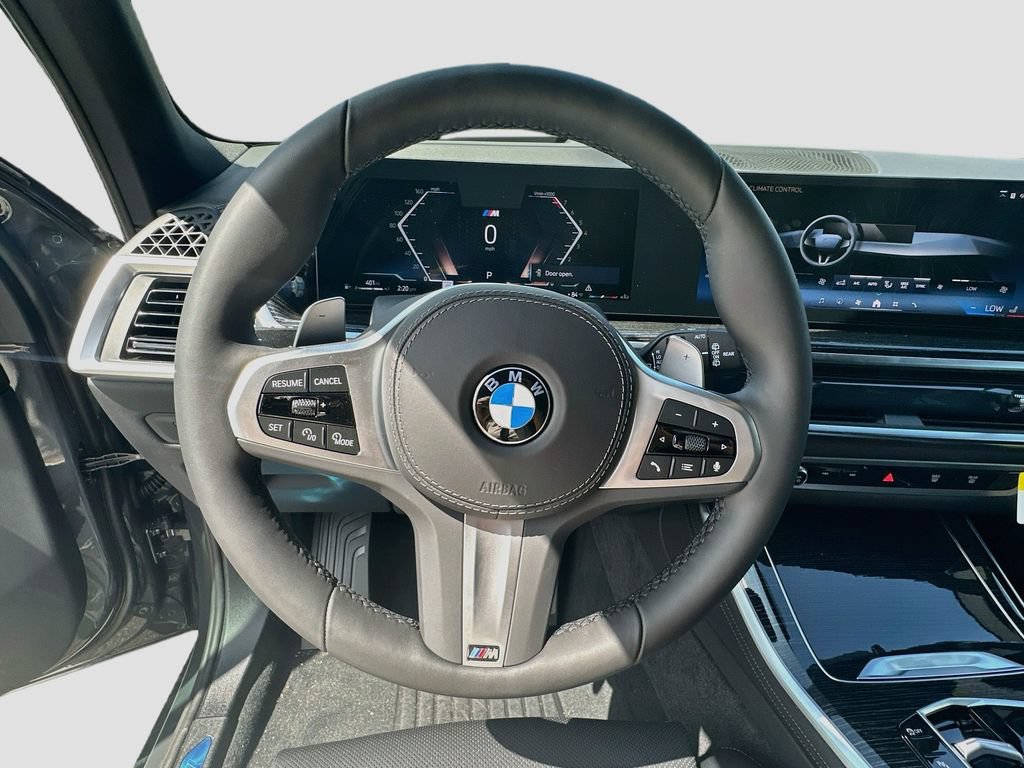 New 2026 BMW X5 xDrive40i w/ M Sport Package AWD/4WD image 9