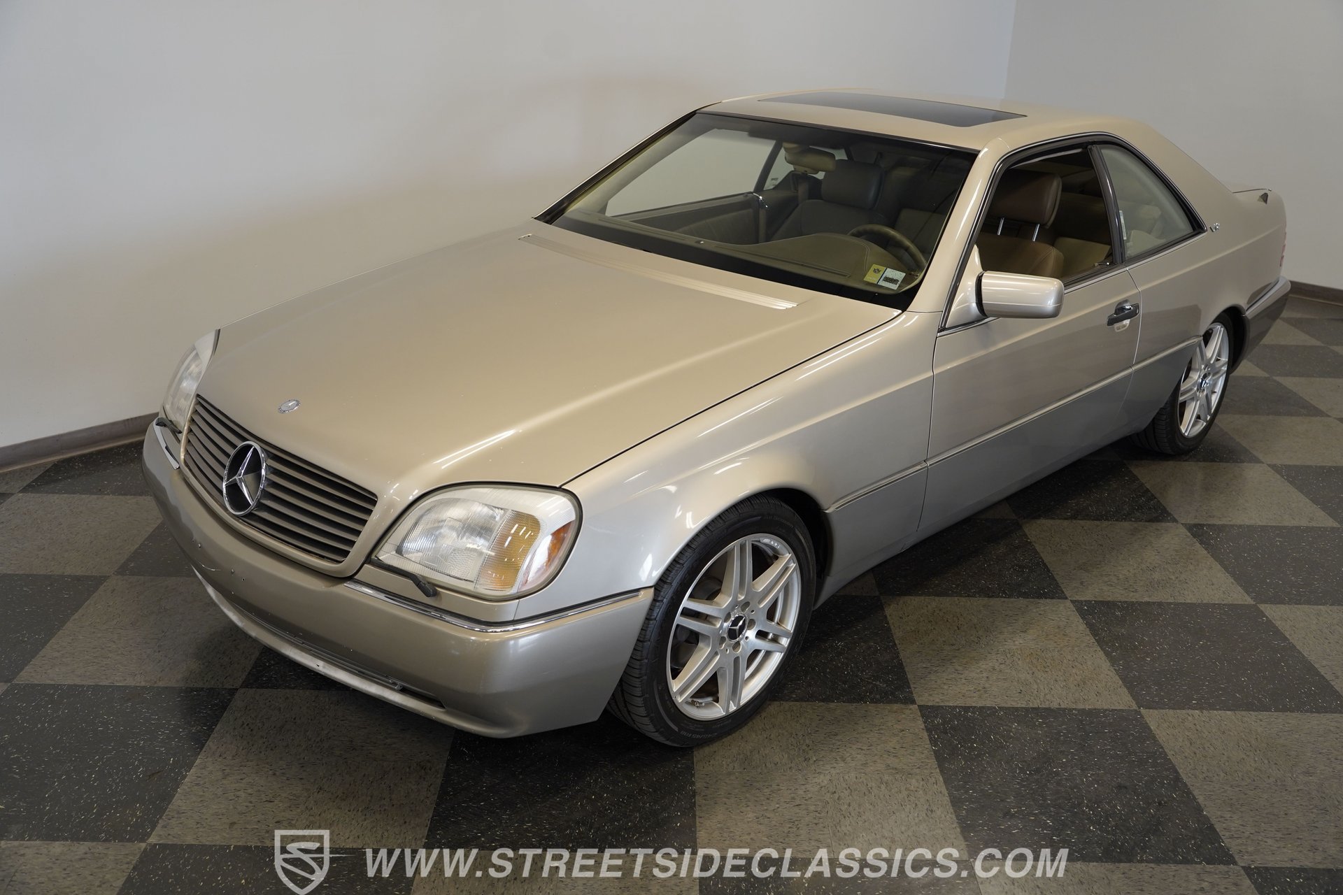Used 1996 Mercedes-Benz S 600 Coupe image 20