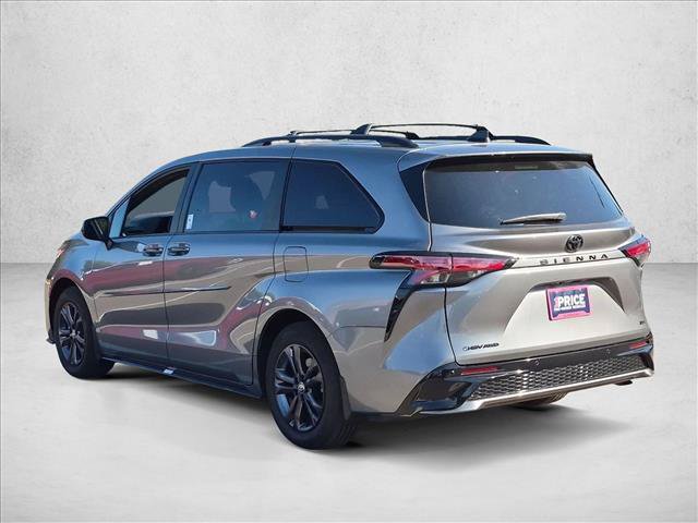 Used 2026 Toyota Sienna XSE AWD/4WD image 7