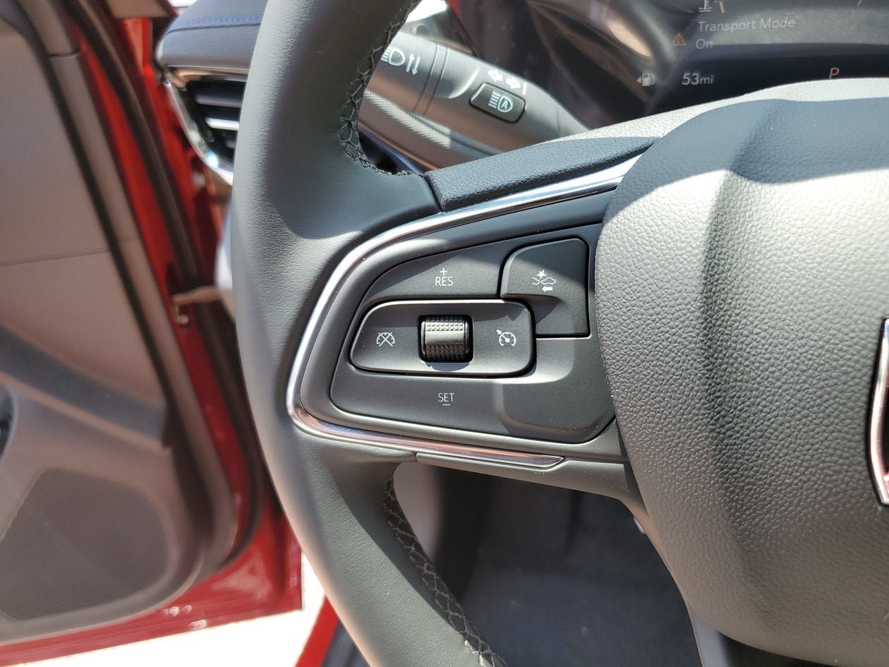 New 2026 Buick Envista Sport Touring w/ Convenience II Package FWD image 28