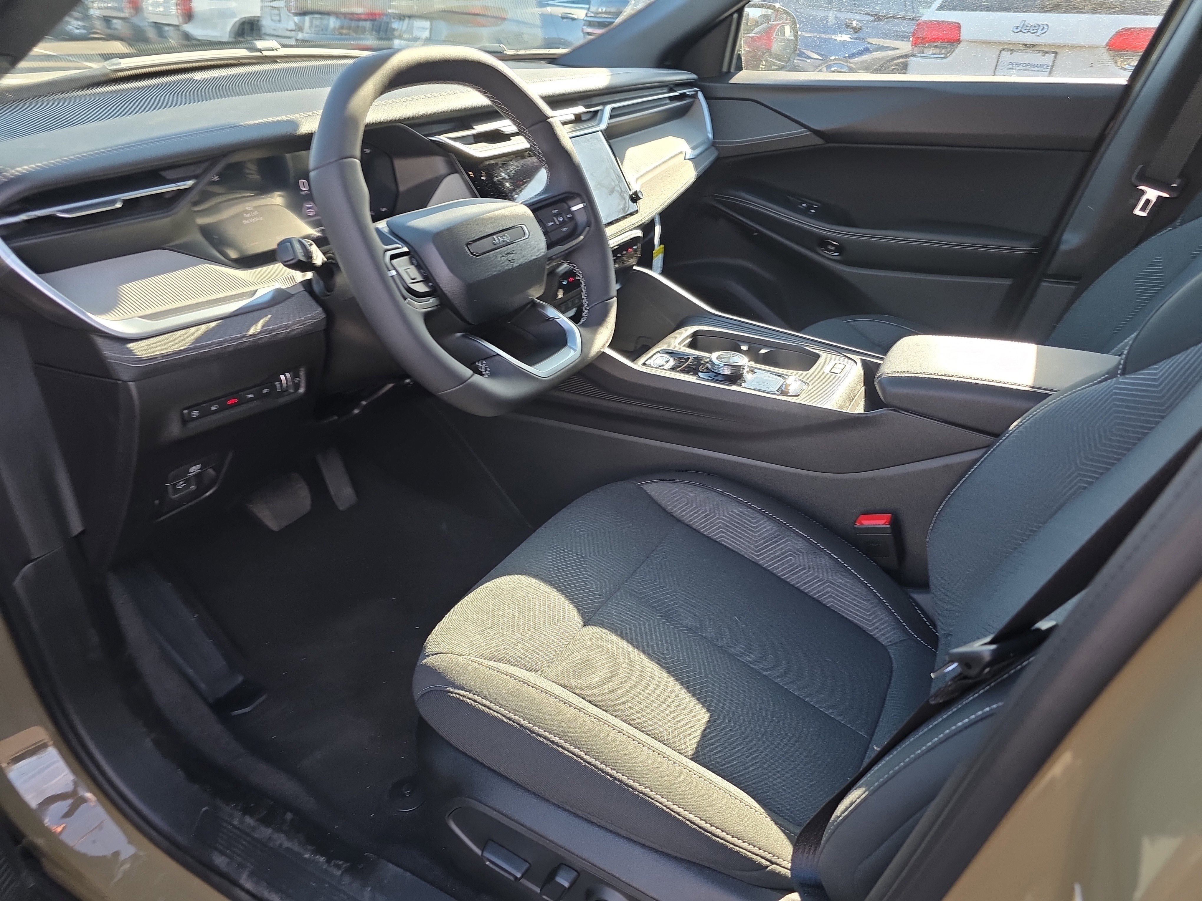 New 2026 Jeep Cherokee Laredo image 3