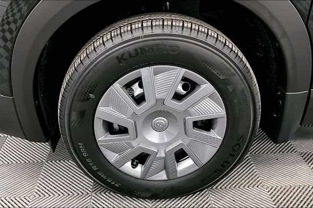 New 2026 Nissan Kicks S FWD image 12