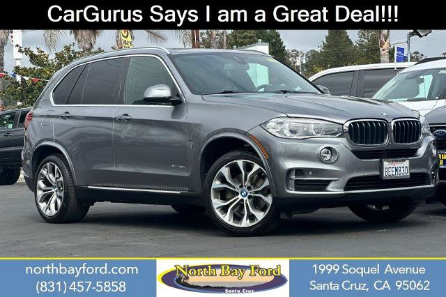 Used 2018 BMW X5 xDrive40e