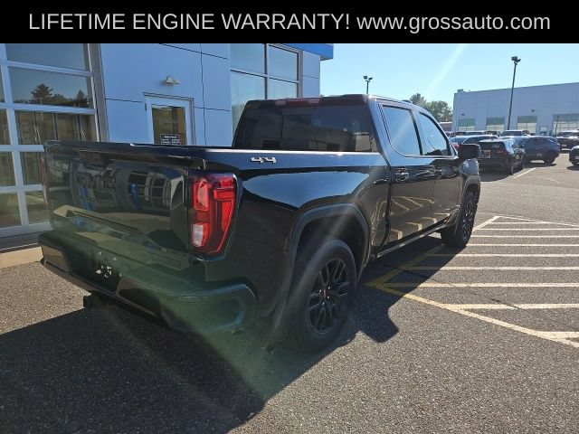 Used 2024 GMC Sierra 1500 Elevation w/ Preferred Package AWD/4WD image 7
