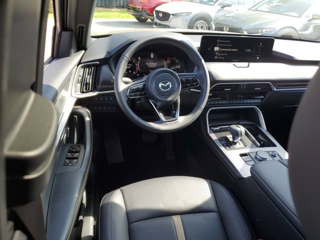 New 2026 MAZDA CX-70 3.3 Turbo S w/ Premium Package AWD/4WD image 11