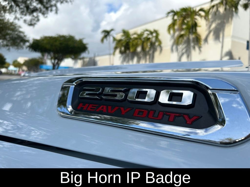 Certified 2024 RAM 2500 Big Horn image 29