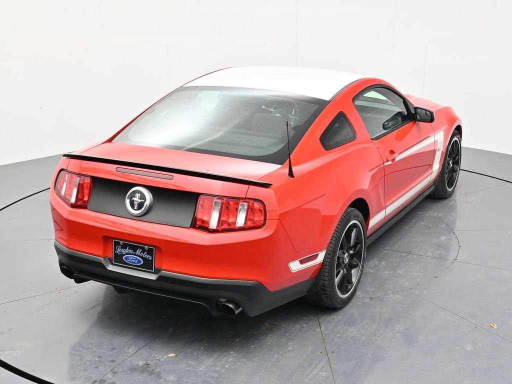 Used 2012 Ford Mustang Boss 302 image 32