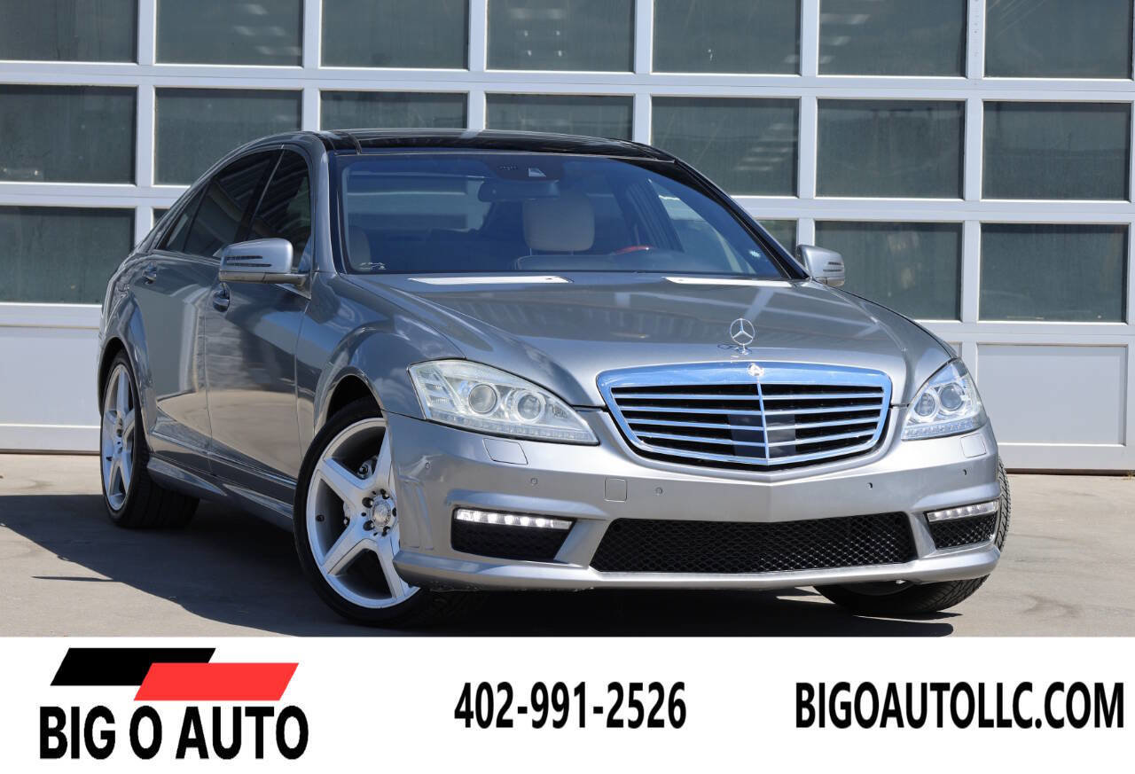 Used 2013 Mercedes-Benz S 550