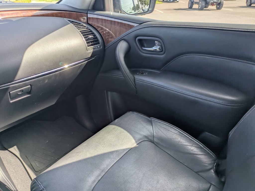 Used 2019 INFINITI QX80 Luxe RWD image 17