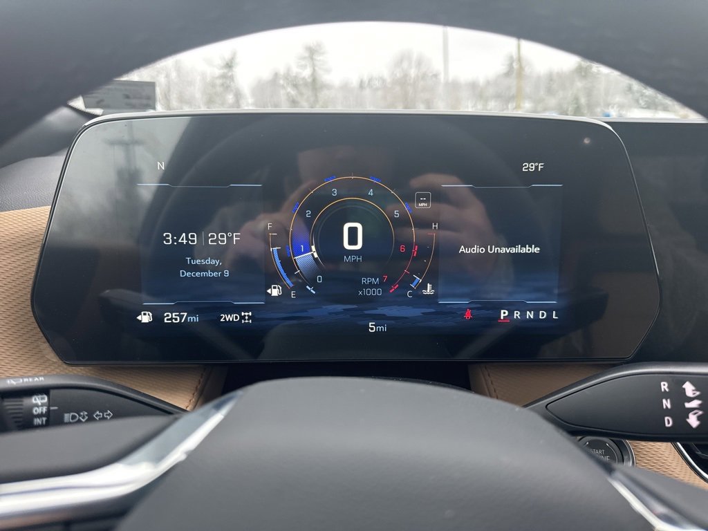 New 2026 Chevrolet Equinox ACTIV w/ Convenience Package III image 28