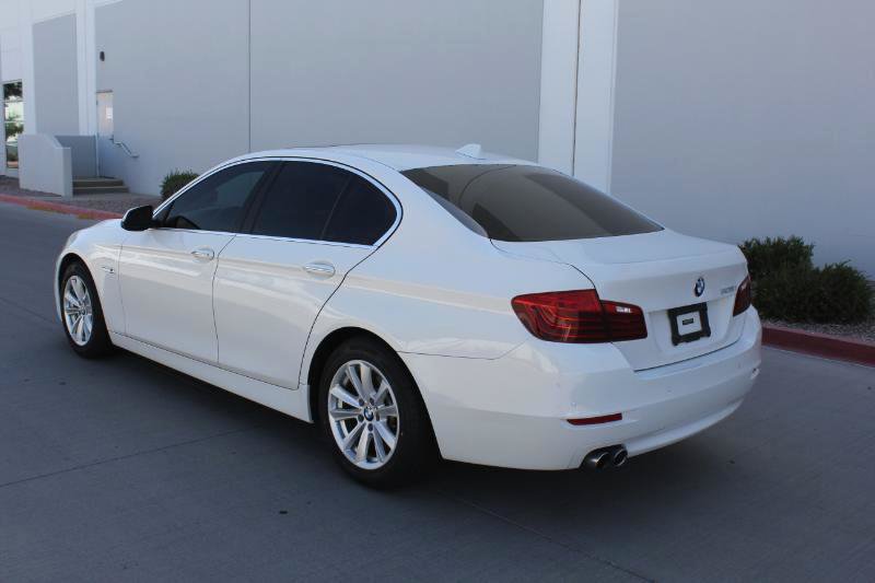 Used 2016 BMW 528i Sedan RWD image 7