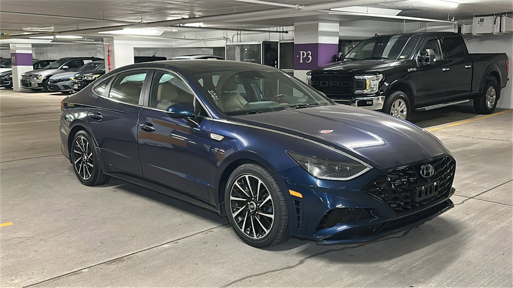 Used 2021 Hyundai Sonata Limited