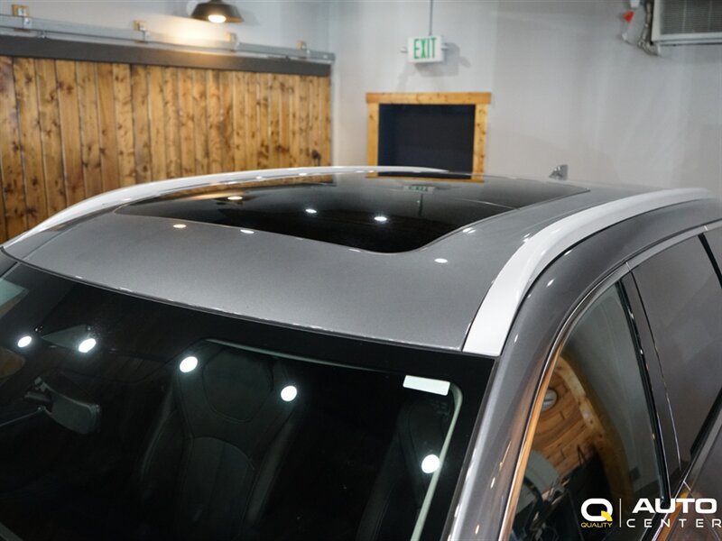 Used 2024 INFINITI QX60 Luxe AWD/4WD image 7