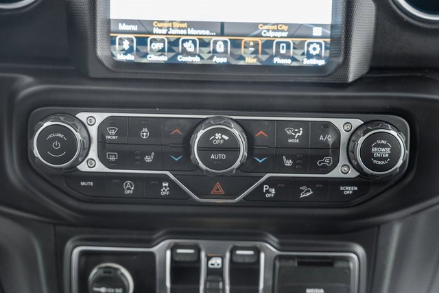 Used 2020 Jeep Wrangler Unlimited Sahara image 26