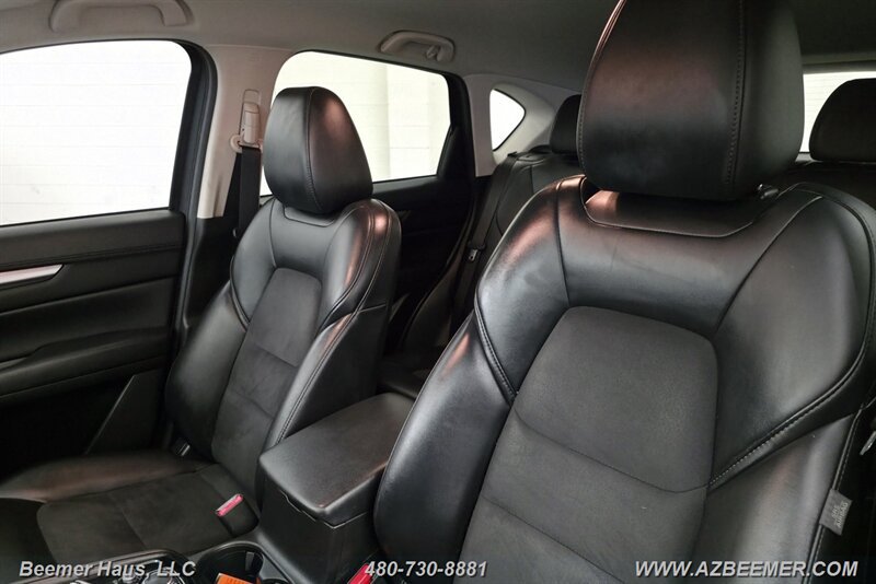 Used 2020 MAZDA CX-5 Touring AWD/4WD image 21