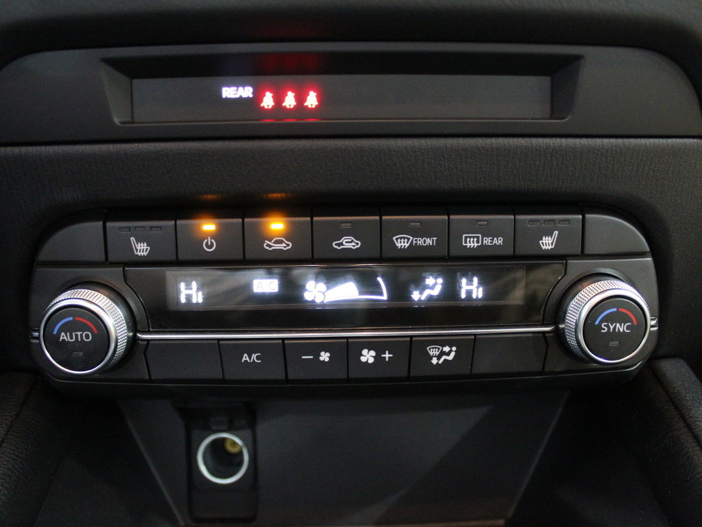 Used 2024 MAZDA CX-5 AWD 2.5 S w/ Preferred Package image 28