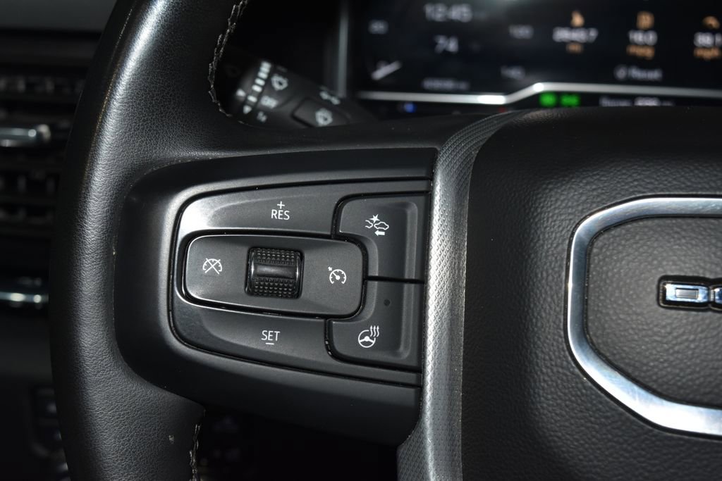 Used 2024 GMC Sierra 2500 Denali w/ Denali Reserve Package AWD/4WD image 9