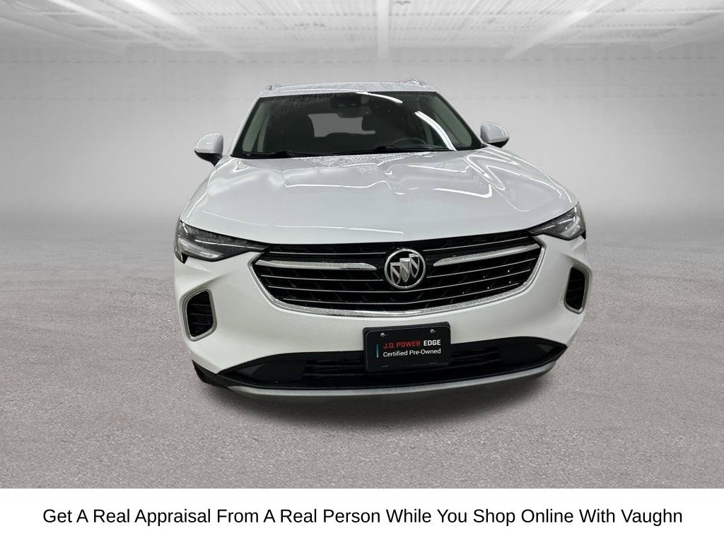 Used 2022 Buick Envision Essence w/ Safety Package AWD/4WD image 5