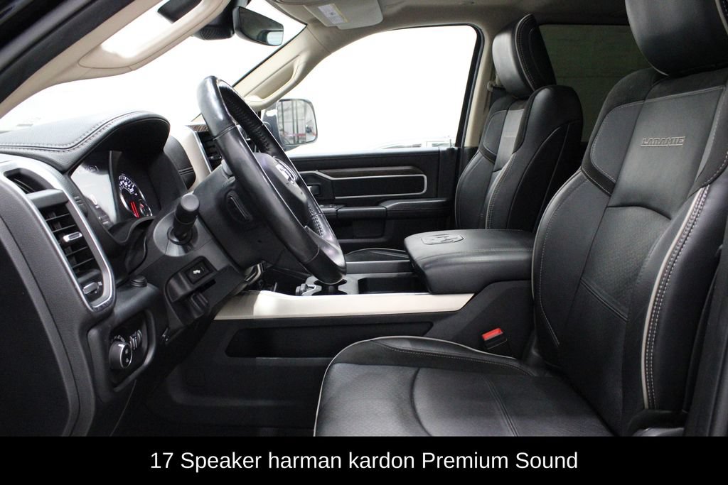 Used 2020 RAM 3500 Laramie AWD/4WD image 11