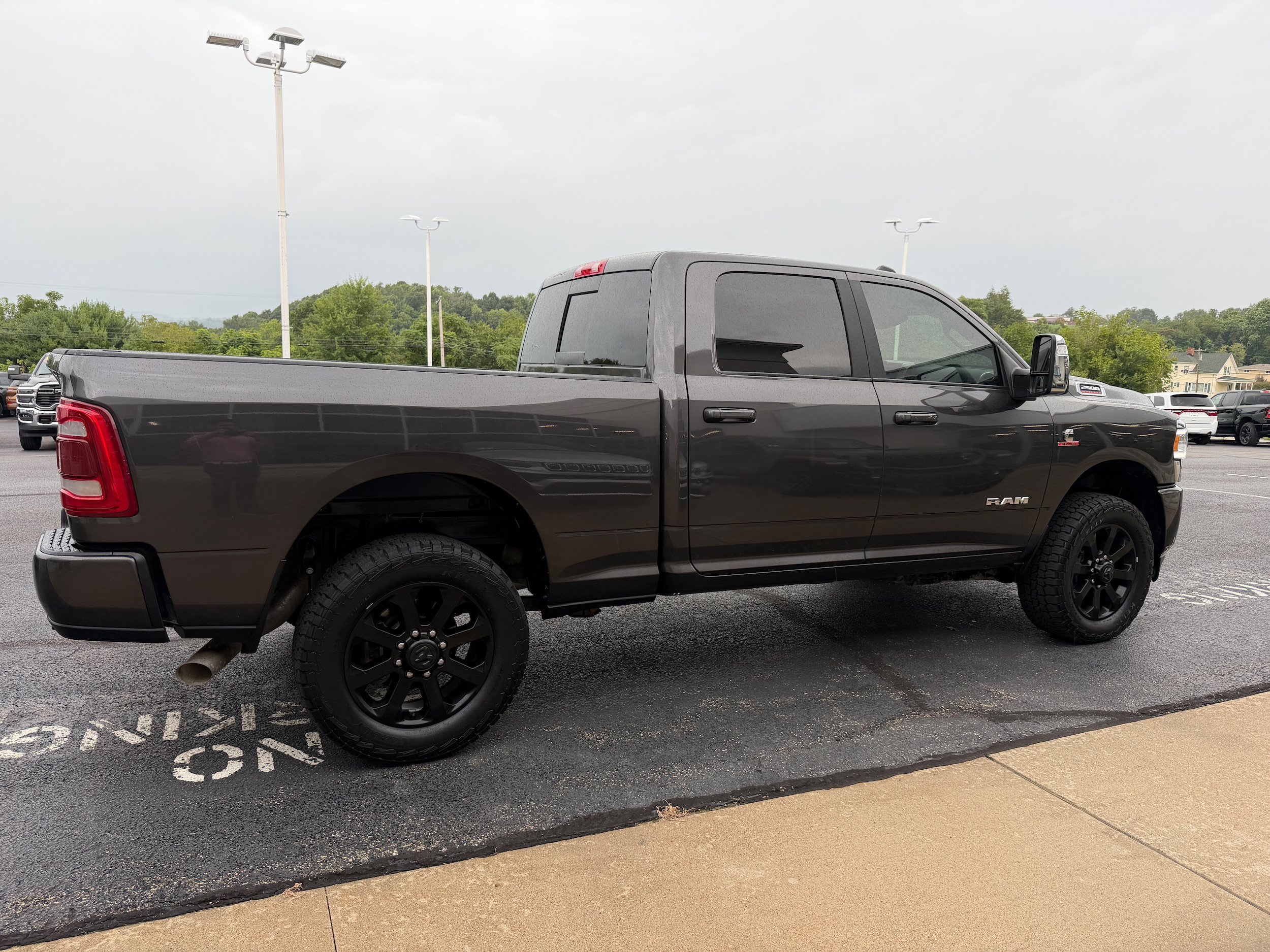 Certified 2024 RAM 2500 Laramie w/ Safety Group AWD/4WD image 5