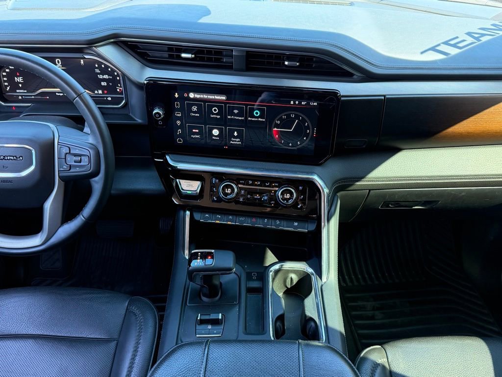 Used 2024 GMC Sierra 1500 Denali w/ Denali Reserve Package image 9