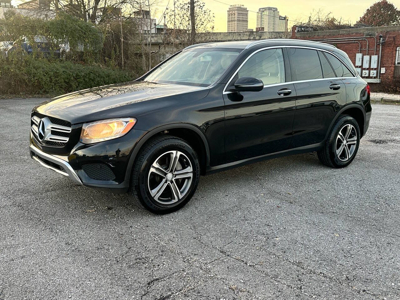 Used 2016 Mercedes-Benz GLC 300