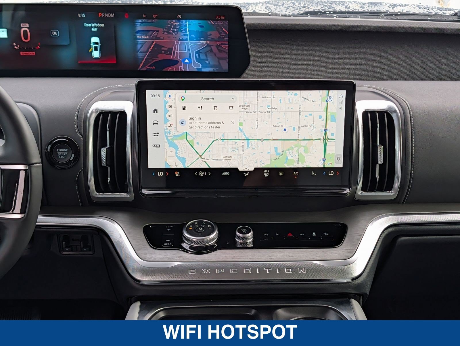 New 2027 Ford Expedition Max Platinum AWD/4WD image 24