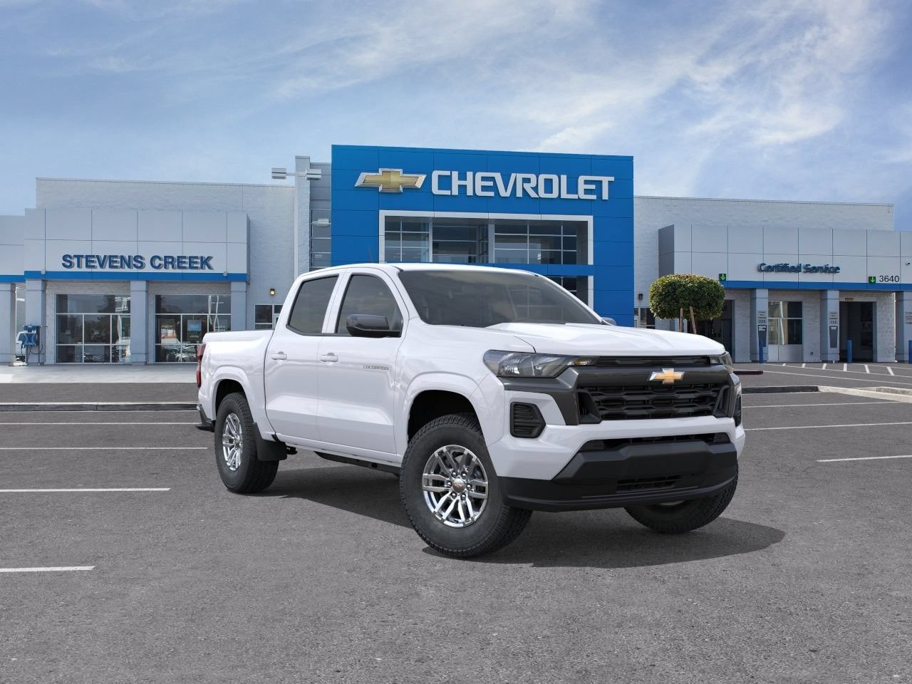 New 2026 Chevrolet Colorado LT RWD image 9