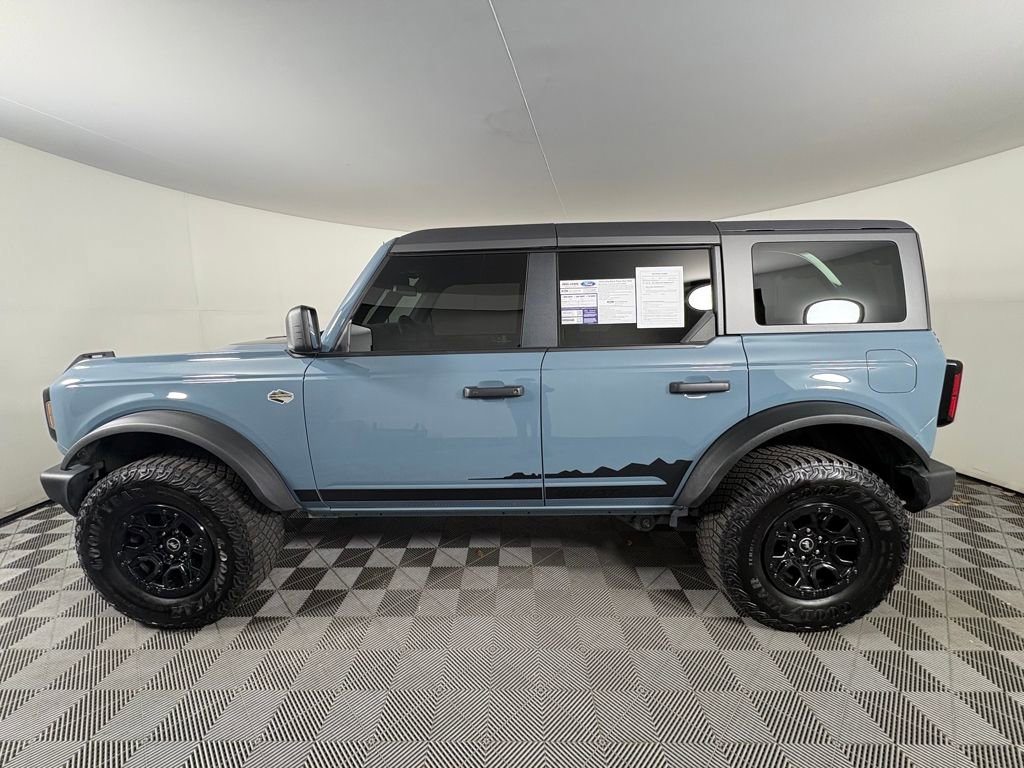 Certified 2022 Ford Bronco Wildtrak image 4