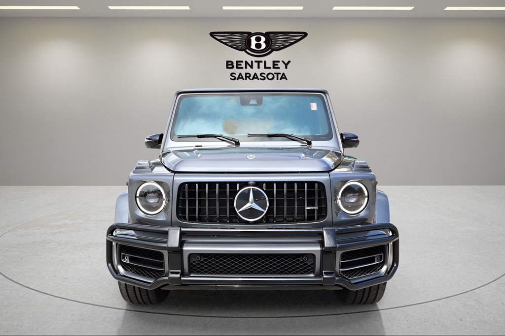 Used 2023 Mercedes-Benz G 63 AMG 4MATIC image 8