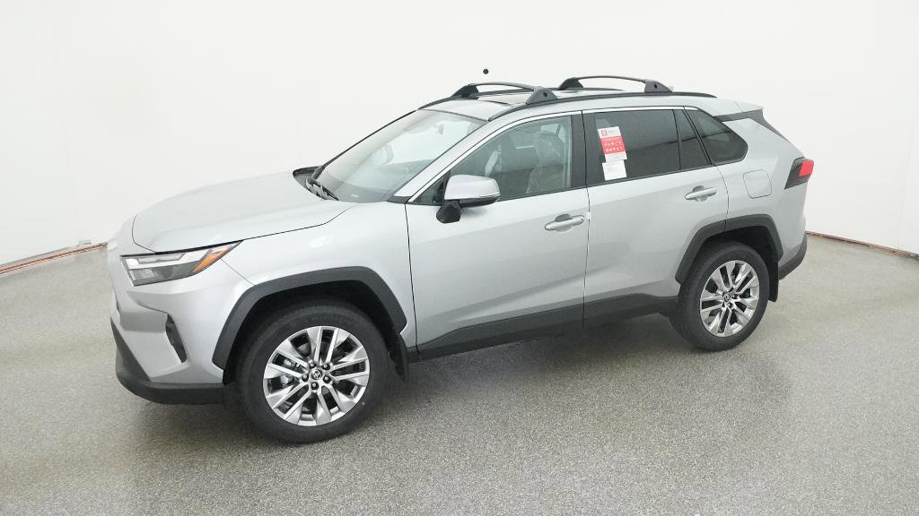 New 2025 Toyota RAV4 XLE Premium image 30