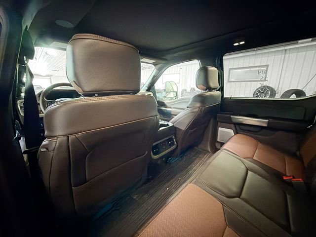 Used 2025 Ford F350 King Ranch w/ FX4 Off-Road Package AWD/4WD image 9