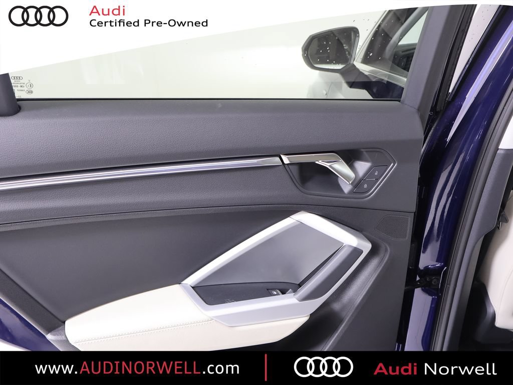 Certified 2023 Audi Q3 2.0T Premium Plus w/ Premium Plus Package AWD/4WD image 21