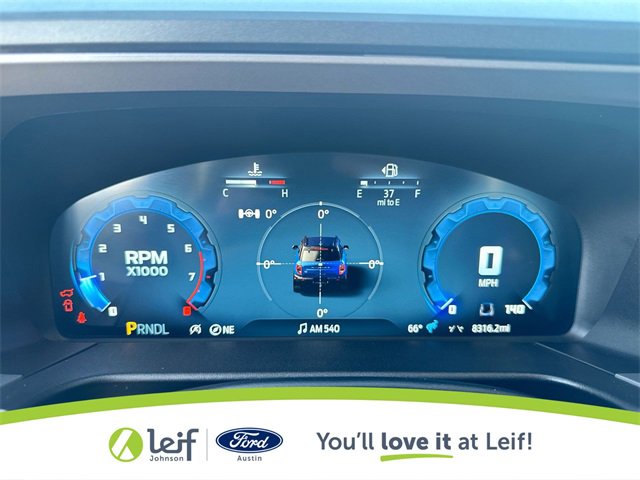 Used 2025 Ford Bronco Sport Big Bend w/ Convenience Package image 14