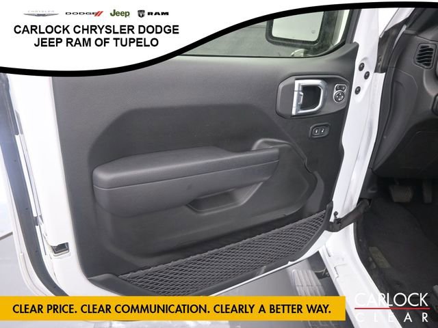 Used 2021 Jeep Wrangler Sport image 12