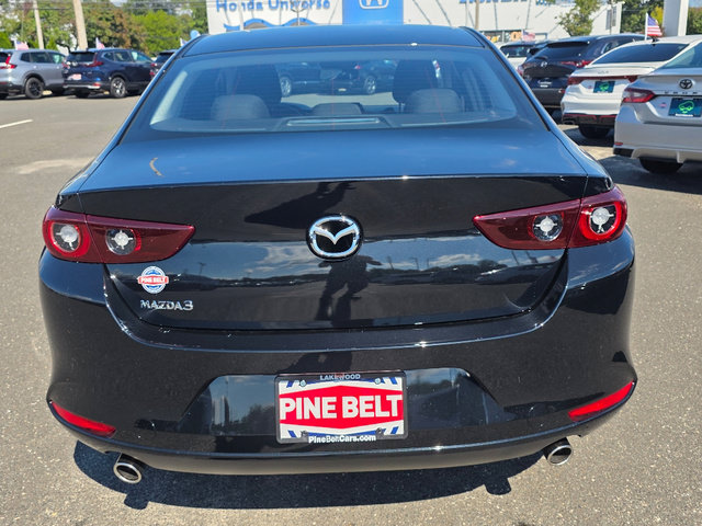 New 2026 MAZDA MAZDA3 s FWD image 9