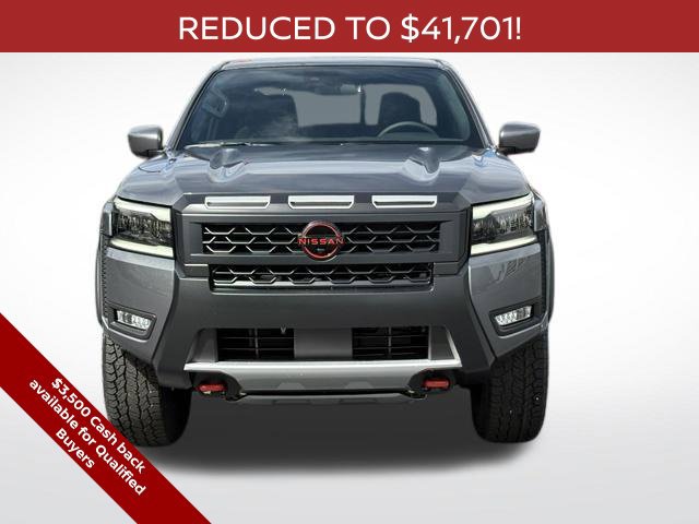 New 2027 Nissan Frontier PRO-4X w/ Pro Convenience Package AWD/4WD image 6
