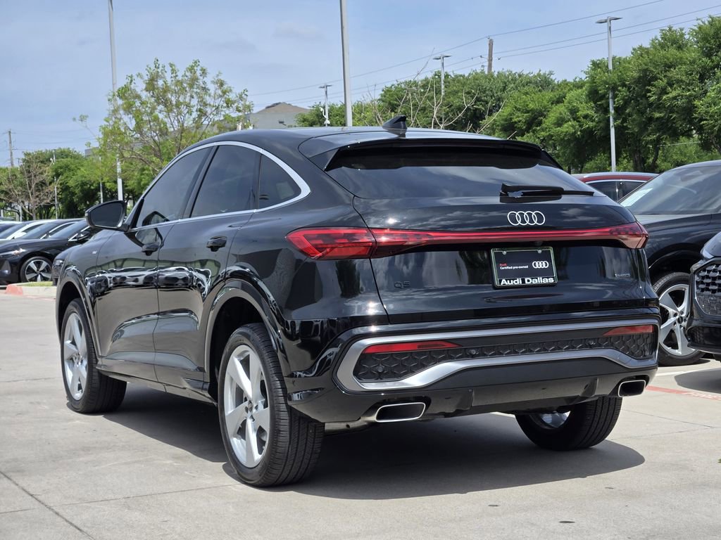 Certified 2025 Audi Q5 Premium Plus w/ Premium Plus AWD/4WD image 11