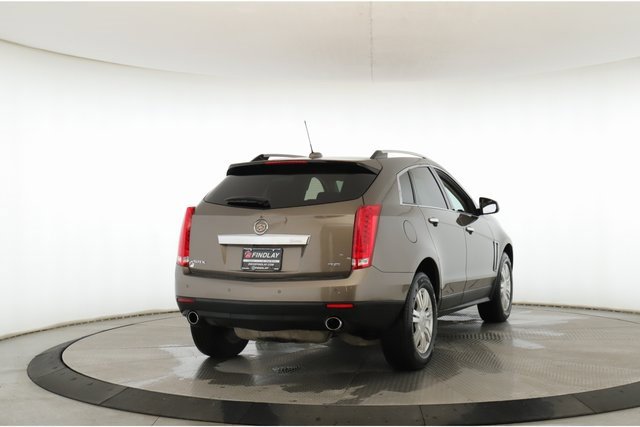 Used 2015 Cadillac SRX Luxury w/ Driver Awareness Package image 7