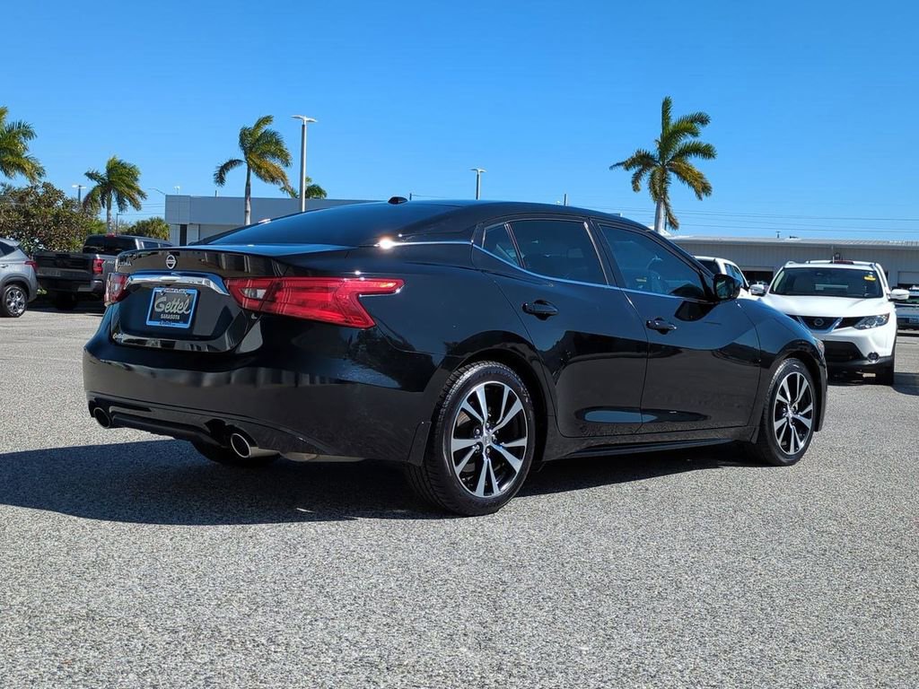 Used 2018 Nissan Maxima 3.5 S image 5
