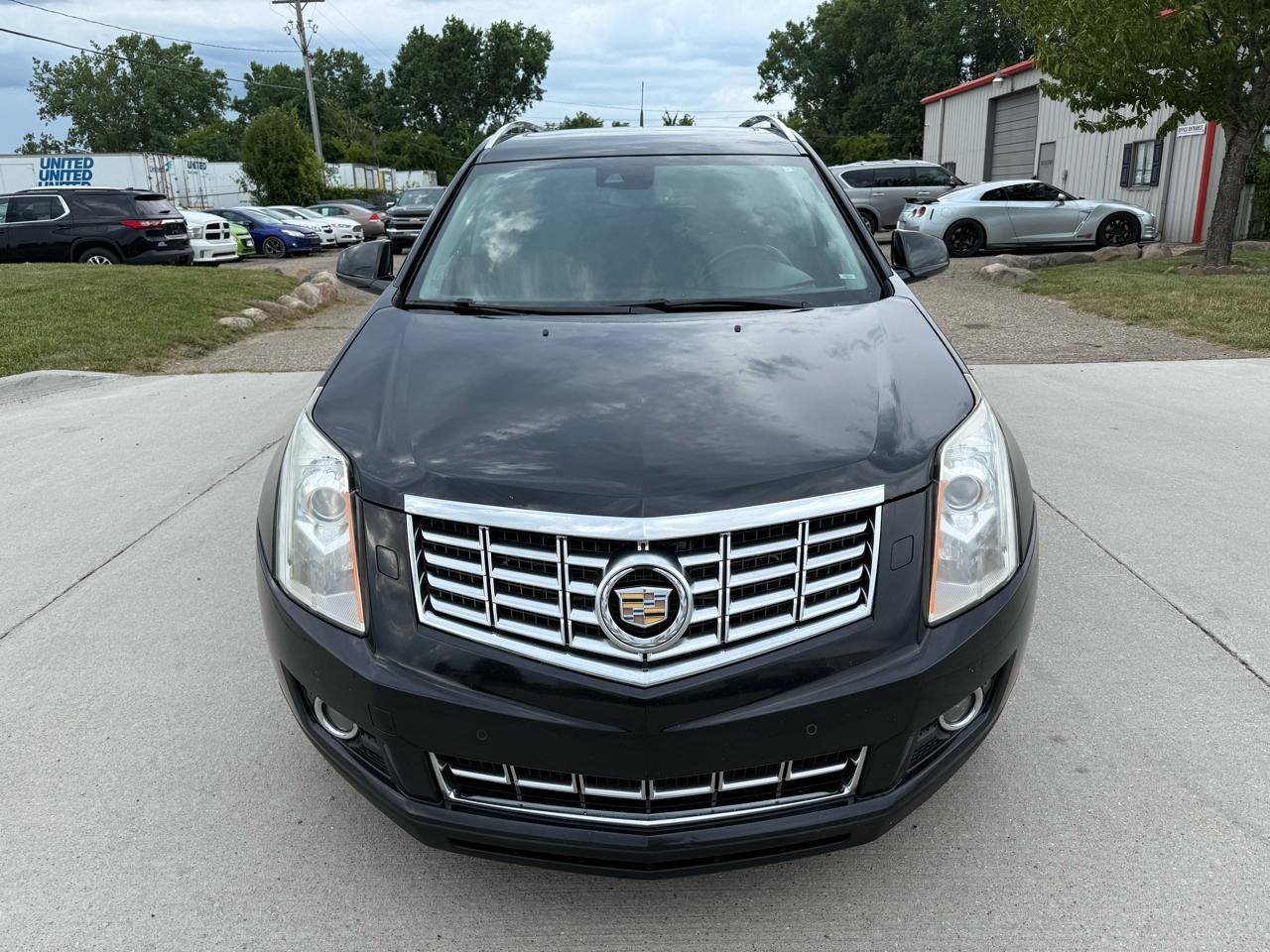 Used 2014 Cadillac SRX Performance w/ Driver Awareness Package AWD/4WD image 2