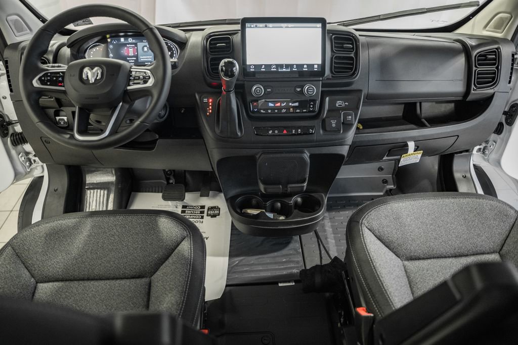 New 2025 RAM ProMaster 1500 w/ Premium Convenience Group image 19