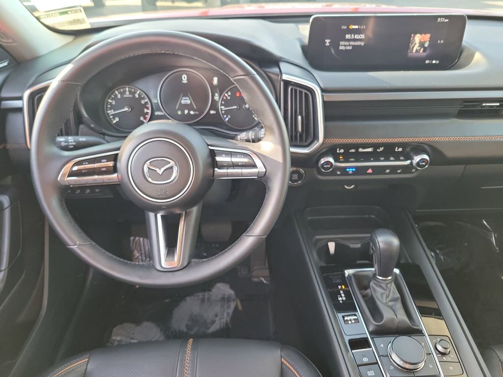 Certified 2025 MAZDA CX-50 AWD 2.5 S w/ Premium Plus Pkg image 4