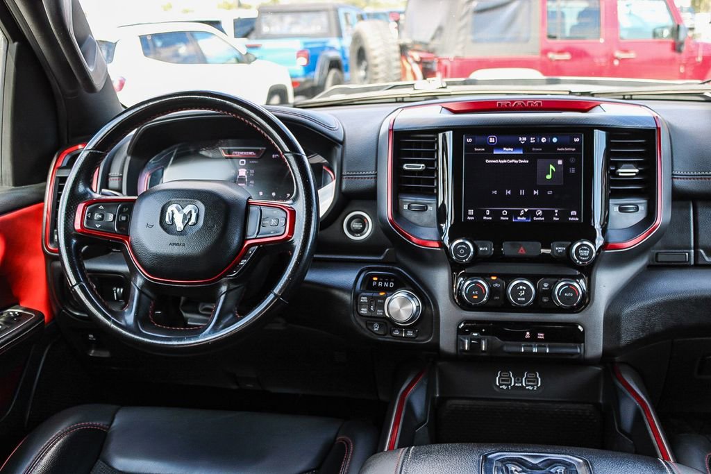 Used 2023 RAM 1500 Rebel AWD/4WD image 14