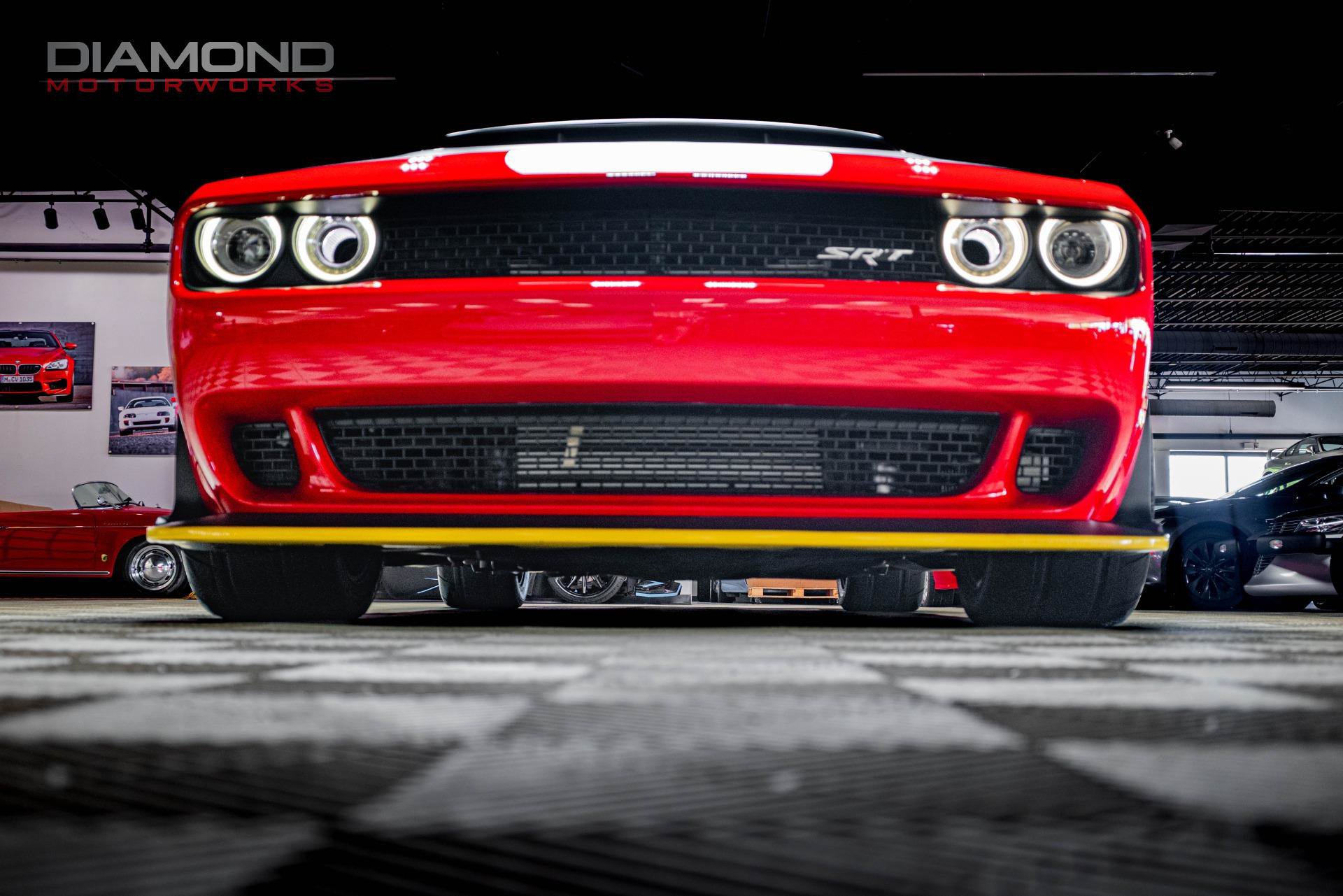 Used 2018 Dodge Challenger SRT Demon RWD image 84