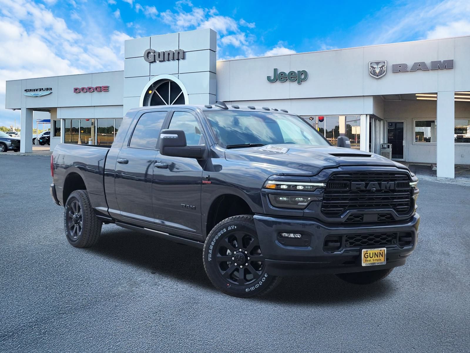 New 2026 RAM 2500 Laramie image 1