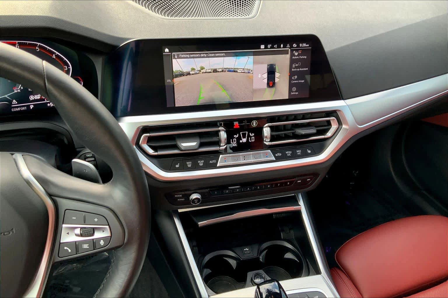 Used 2022 BMW 430i Gran Coupe w/ Premium Package image 7