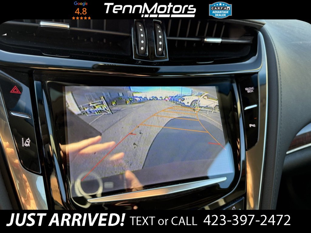 Used 2014 Cadillac CTS Luxury image 21