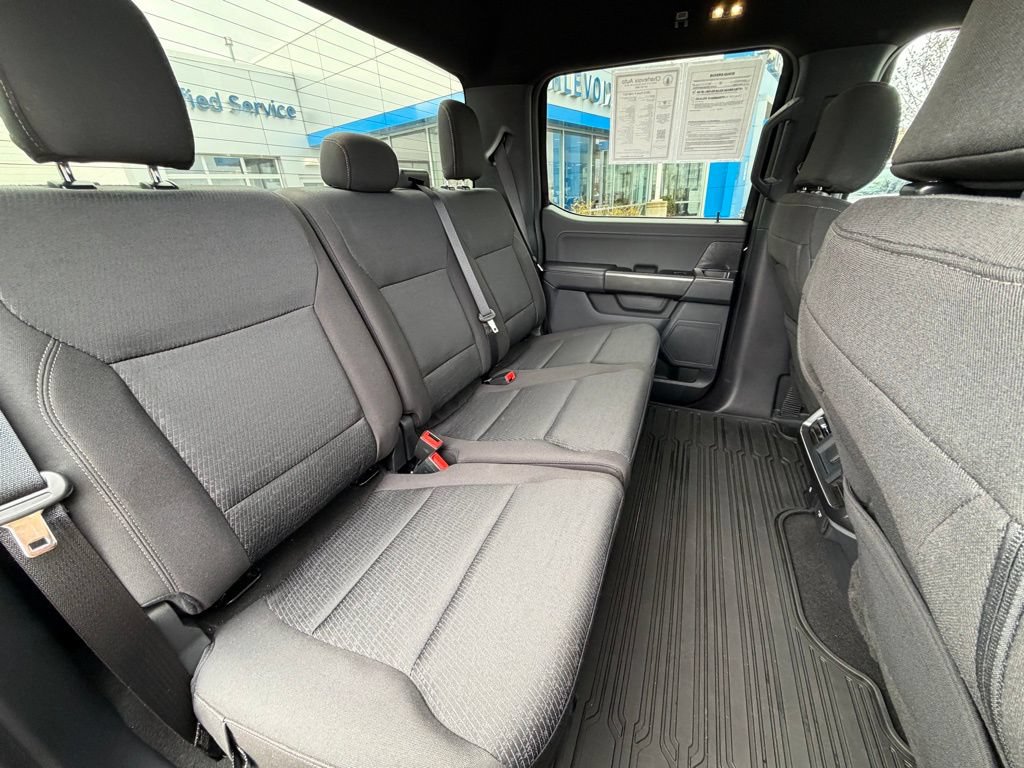 Used 2023 Ford F150 XLT w/ Equipment Group 302A High AWD/4WD image 21