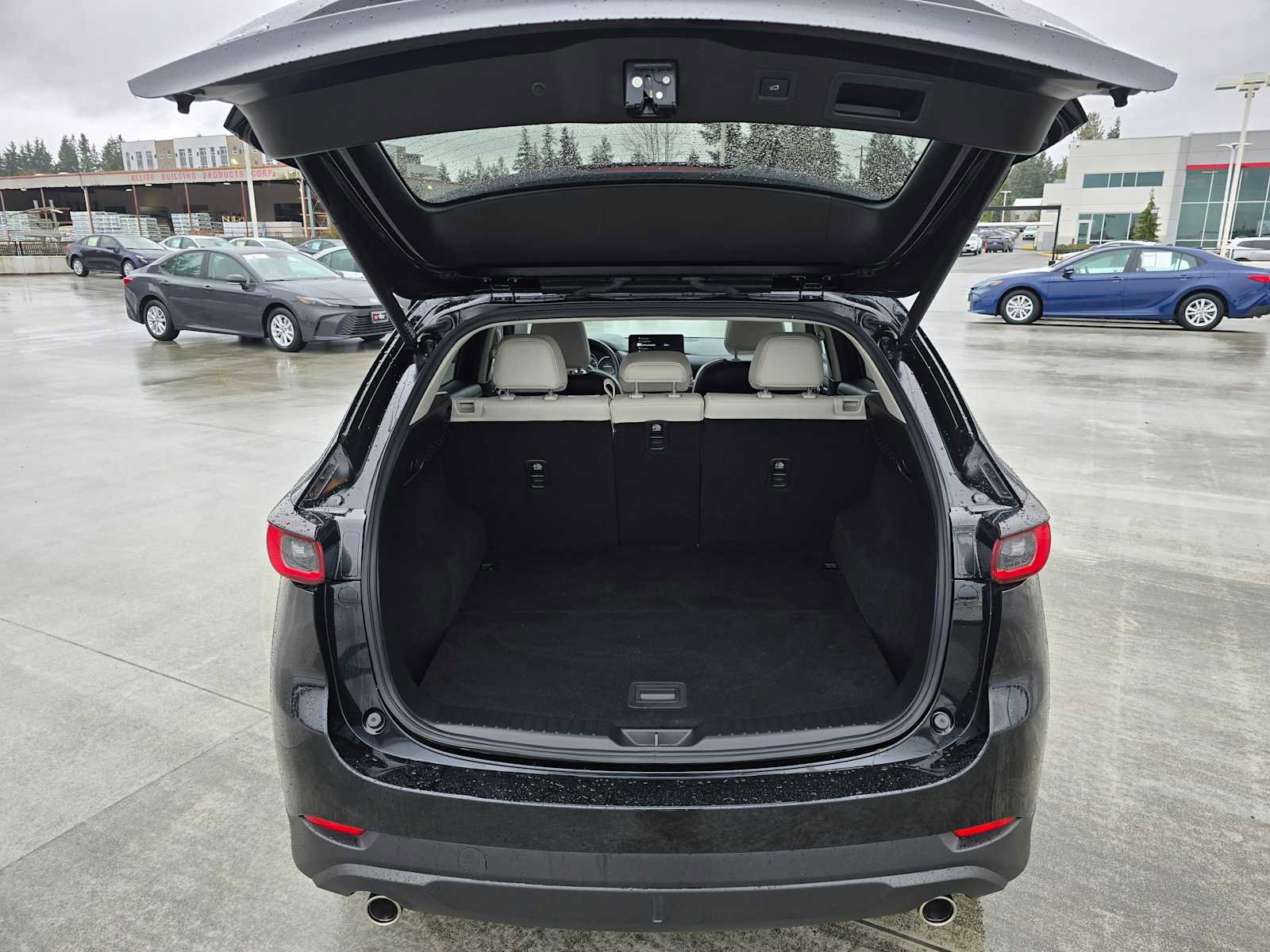 Used 2023 MAZDA CX-5 AWD 2.5 S w/ Preferred Package image 14